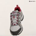 Scarpe da trekking da donna Columbia Redmond III Wp ti titanio/ cipolla rossa 19