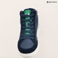 FILA Crew Mid scarpe da bambino blu/verde scuro 8