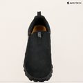 Uomo CATerpillar Hex Ready Slip on scarpe nere 16