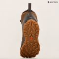 Salomon Outsnap CSWP scarpe da trekking uomo dark darth/ delicioso/ gum 8 15