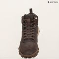Stivali da uomo CATerpillar Hex Ready Mid Wp coffee bean 16