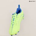 PUMA Ultra 5 Play FG/AG Jr mela frizzante/puma bianco scarpe da calcio per bambini 16