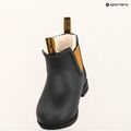 Tretorn Chelsea, scarpe da ginnastica per bambini Inverno nero / raccolto 13