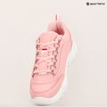 Scarpe da bambino FILA Strada con rosetta chiara 17