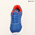 FILA Jumbler Active scarpe da bambino blu quarzo/fila rosso 15