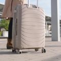 Valigia da viaggio a mano KADVA Brava 40 l beige 22