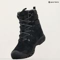 Stivali da neve da donna KEEN Greta Boot Wp nero/nero 9