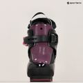 Scarponi da sci per bambini Atomic Hawx Kids 1 nero/viola/rosa 7