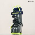 Scarponi da sci Fischer RC4 60 JR GW per bambini grigio rhino/grigio rhino 7