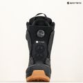 Scarponi da snowboard da uomo Salomon Malamute Dual Boa nero 7