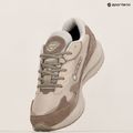 Mizuno Wave Rider β GTX scarpe nuvola d'argento / cachi vintage / oro ge 9