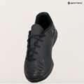 Nike Phantom GX II Club IC nero/giungla profonda/nero scarpe da calcio per bambini 9