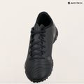 Scarpe da calcio da uomo Nike Tiempo Legend 10 Club TF nero/giungla profonda/nero 9