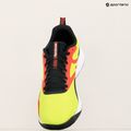 Reebok NFX scarpe da ginnastica da uomo giallo acido/nero/rosso vettore 9