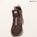 Uomo CATerpillar Colorado Sneaker caffè in grani / pioggia tamburo scarpe 15