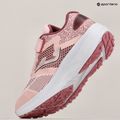 Scarpe da corsa Joma Speed rosa per bambini 7