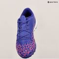 Skechers SKX Gold 1.5 TF scarpe da calcio per bambini viola 13