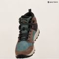 Scarpe da trekking da uomo Merrell Wildwood Mid Ltr Wp forest 9