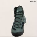 Stivali da trekking Mammut da uomo Ducan II High GTX deep jade/nero 9