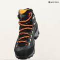 Scarpone da montagna da uomo La Sportiva Aequilibrium Hike GTX carbonio/ papaya 9