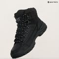 Stivali da uomo CATerpillar Threshold Hiker Wp nero 9