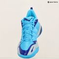 PUMA Genetics scarpe da basket viola glimmer/acqua brillante/grigio intenso/bianco 9
