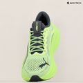 Scarpe da corsa da uomo PUMA MagMax Nitro mela frizzante/grigio galattico 9
