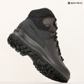 Stivali da trekking da uomo Grisport 13229P8G nero 9
