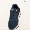 Aeronautica Militare scarpe da uomo SC292CT3331 blu chiaro/bianco/blu scuro 9