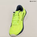 Scarpe da corsa da uomo Saucony Kinvara 15 citron/navy 10