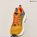 Scarpe da corsa Saucony Blaze TR 2 oak/mirage da uomo 11