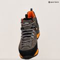 Scarponi da trekking Alpinus da uomo The Ridge Mid Pro antracite/arancio 13