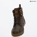 CATerpillar stivali Practitioner Mid da uomo marrone 16