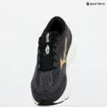 Scarpe da corsa da uomo Mizuno Wave Serene ebony/golden halo/mizuno snow white 9