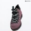 Scarpe Native NA-31106848 Fitzsimmons Citylite Bloom velluto viola/grigio gravità 14