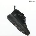 Scarpe Timberland da bambino Greenstride Motion 6 Leather Super Ox jet black 9