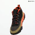 Scarpe Timberland Greenstride Motion 6 uomo nero/verde medio 9