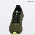 Scarpe da corsa Under Armour Charged Pursuit 3 Big Logo da uomo di colore verde/barocco 9
