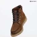 Scarpe Sorel Madson II Moc Toe WP tabacco da uomo 16