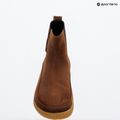 Vivobarefoot scarpe a piedi nudi da donna Gobi Chelsea cannella 9
