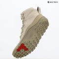Scarpe da uomo a piedi nudi Vivobarefoot Tracker Textile AT silver birch 9