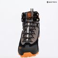 BIG STAR scarpe da uomo OO174339 nero/arancio 9