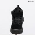 Scarpe da bambino Kappa Thabo Tex nero 11