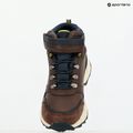 Scarpe da bambino Kappa Thulium Tex 260908T marrone/navy 9