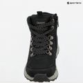 Scarpe da bambino Kappa Tiber nero/grigio 9