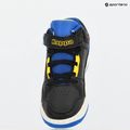 Scarpe da bambino Kappa Jonscha nero/blu 9