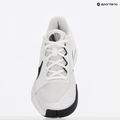 Scarpe da tennis da donna Nike GP Challenge Pro bianco/bianco/nero 9