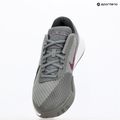 Scarpe da tennis da uomo Nike Air Zoom Vapor Pro 2 grigio fumo / grigio fumo scuro / nero / sangria 9