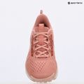 Nike Pegasus Trail 5 donne scarpe da corsa rosso stardust / rosso seppia / polvere di fotone / rosa oxford 9