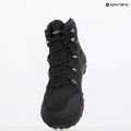 Scarpe da uomo a piedi nudi Vivobarefoot Tracker Textile AT ossidiana 9
